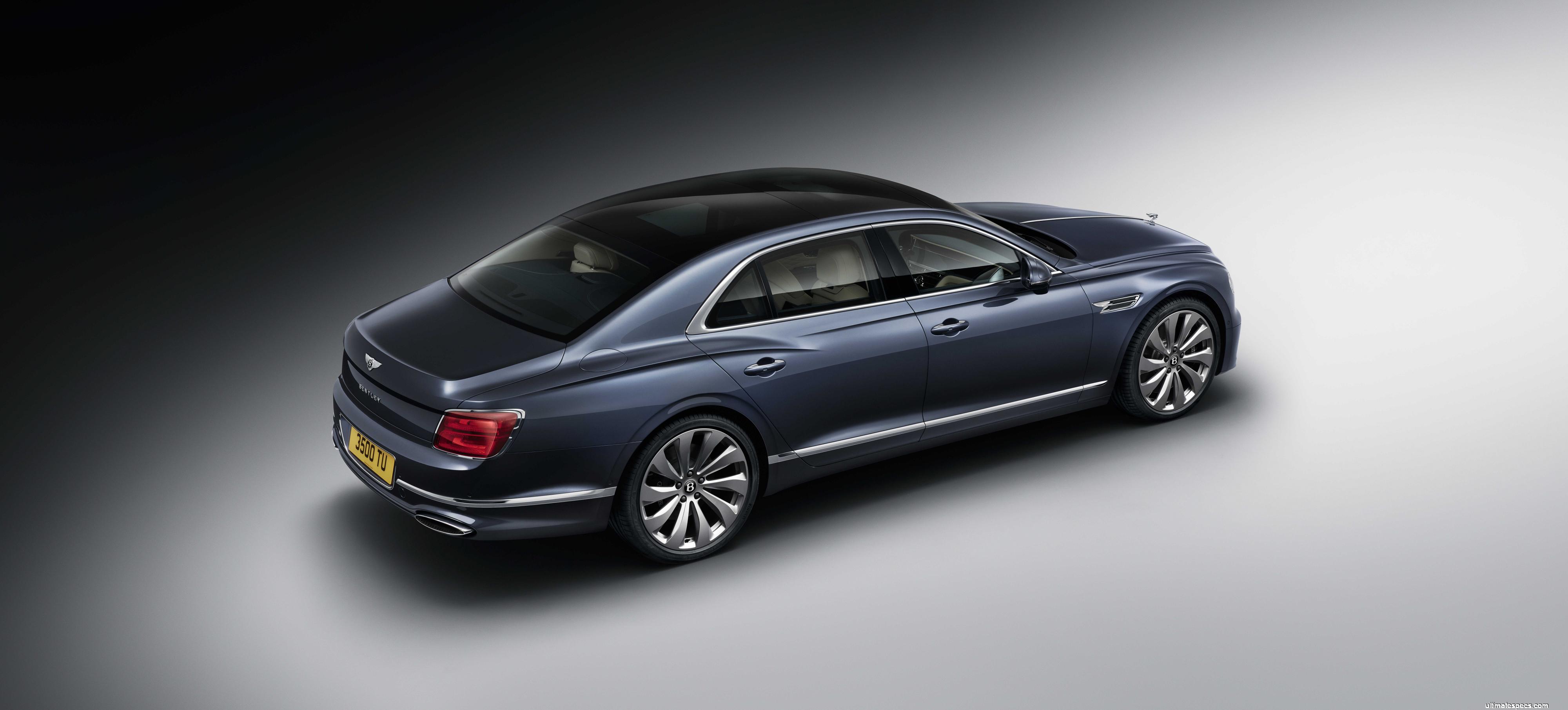 Bentley Flying Spur 2019