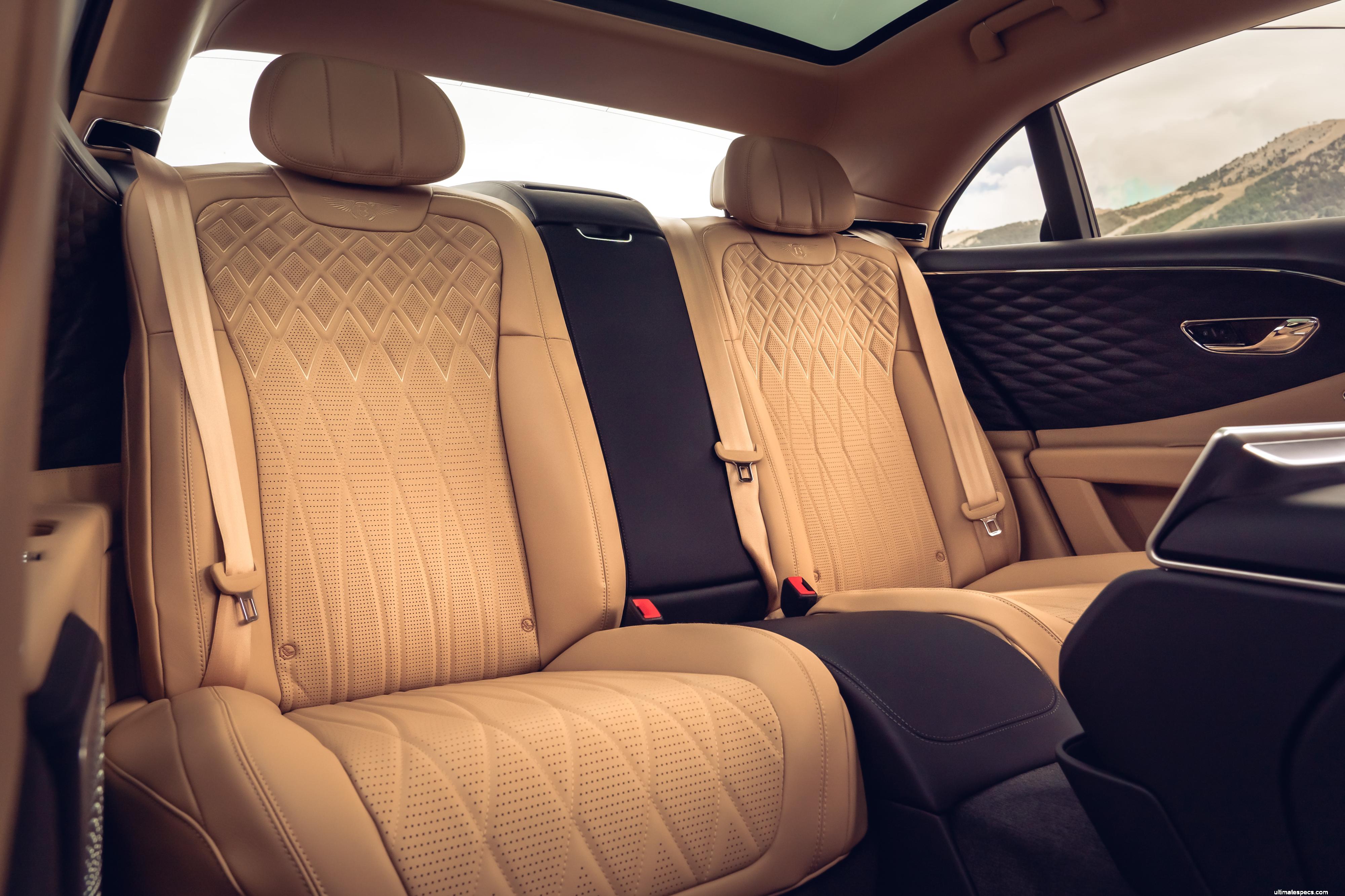 Bentley Flying Spur 2019