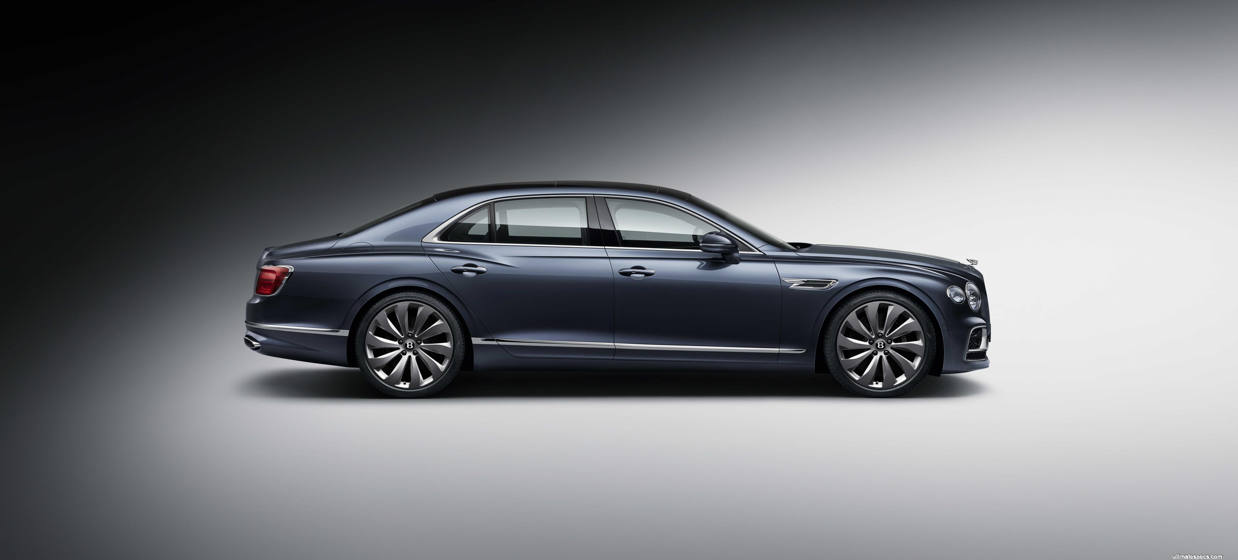 Bentley Flying Spur 2019