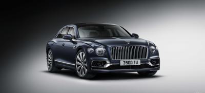 Bentley Flying Spur 2019 6.0 W12 (2019)