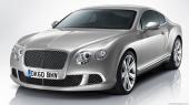 Bentley Continental GT - Gen. 2