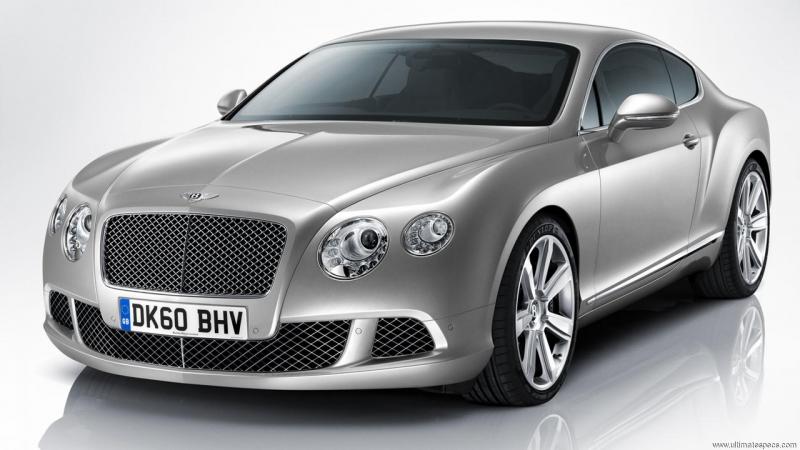 Bentley Continental GT 2 image