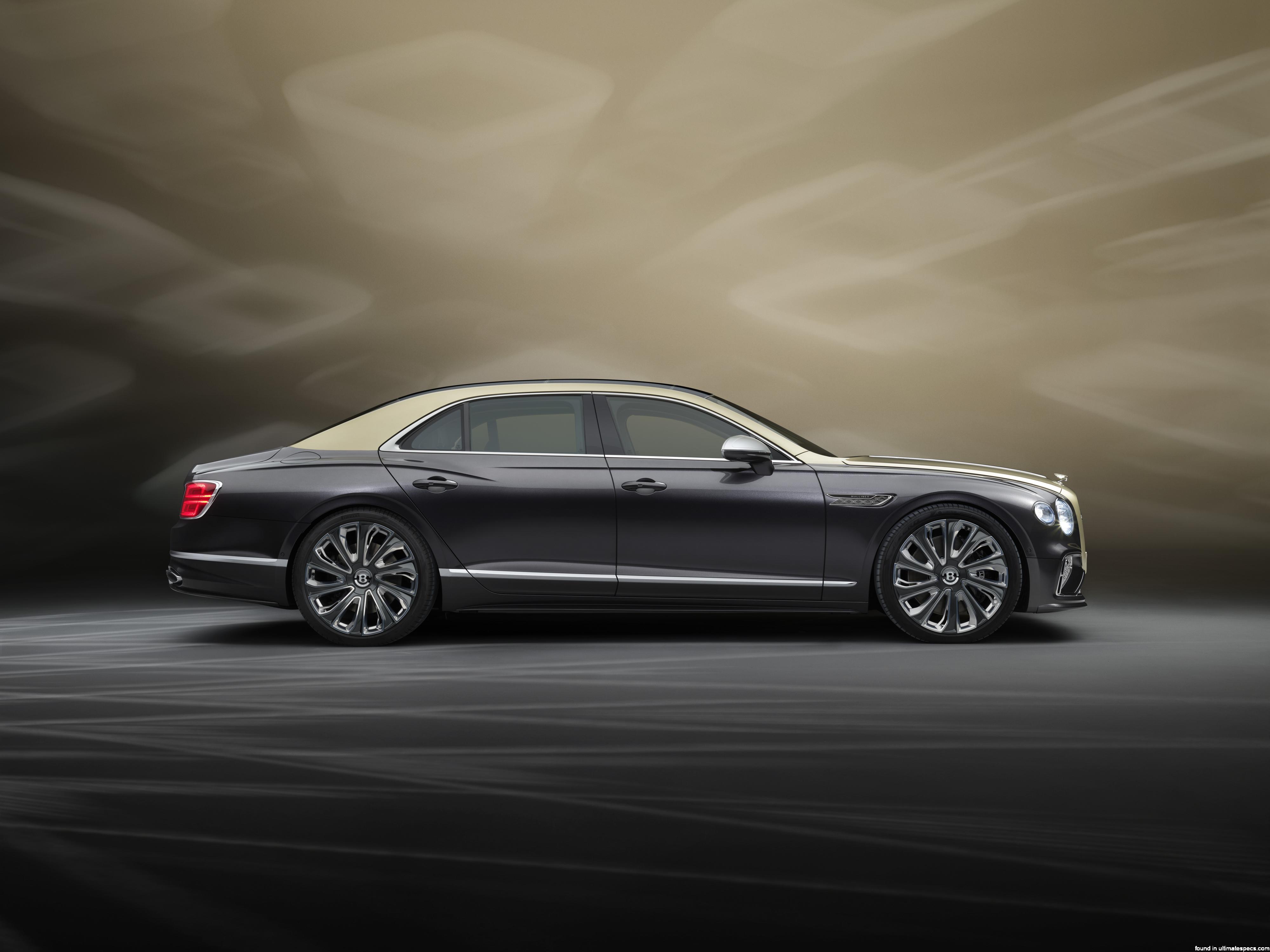 Bentley Flying Spur 2025