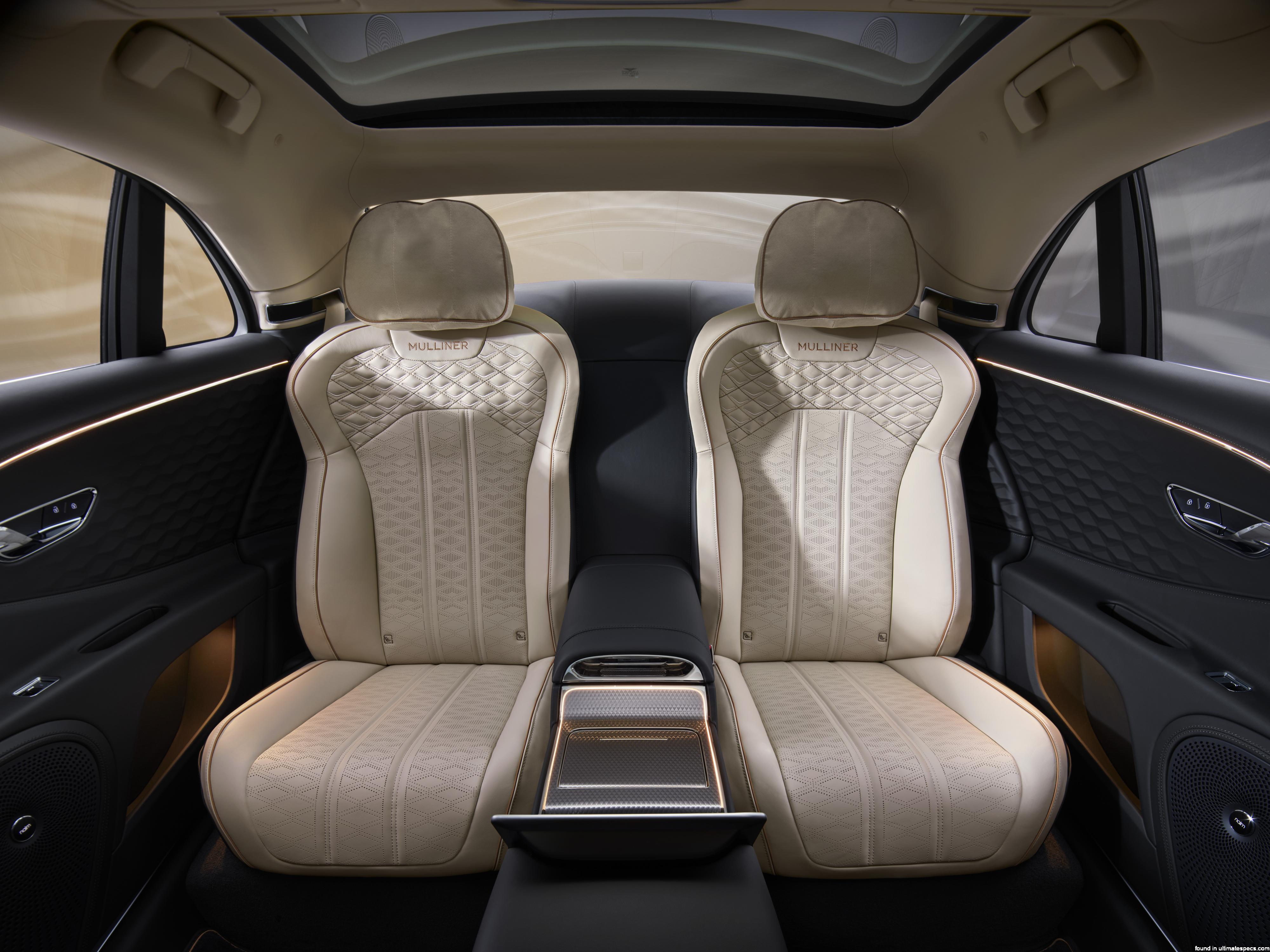 Bentley Flying Spur 2025