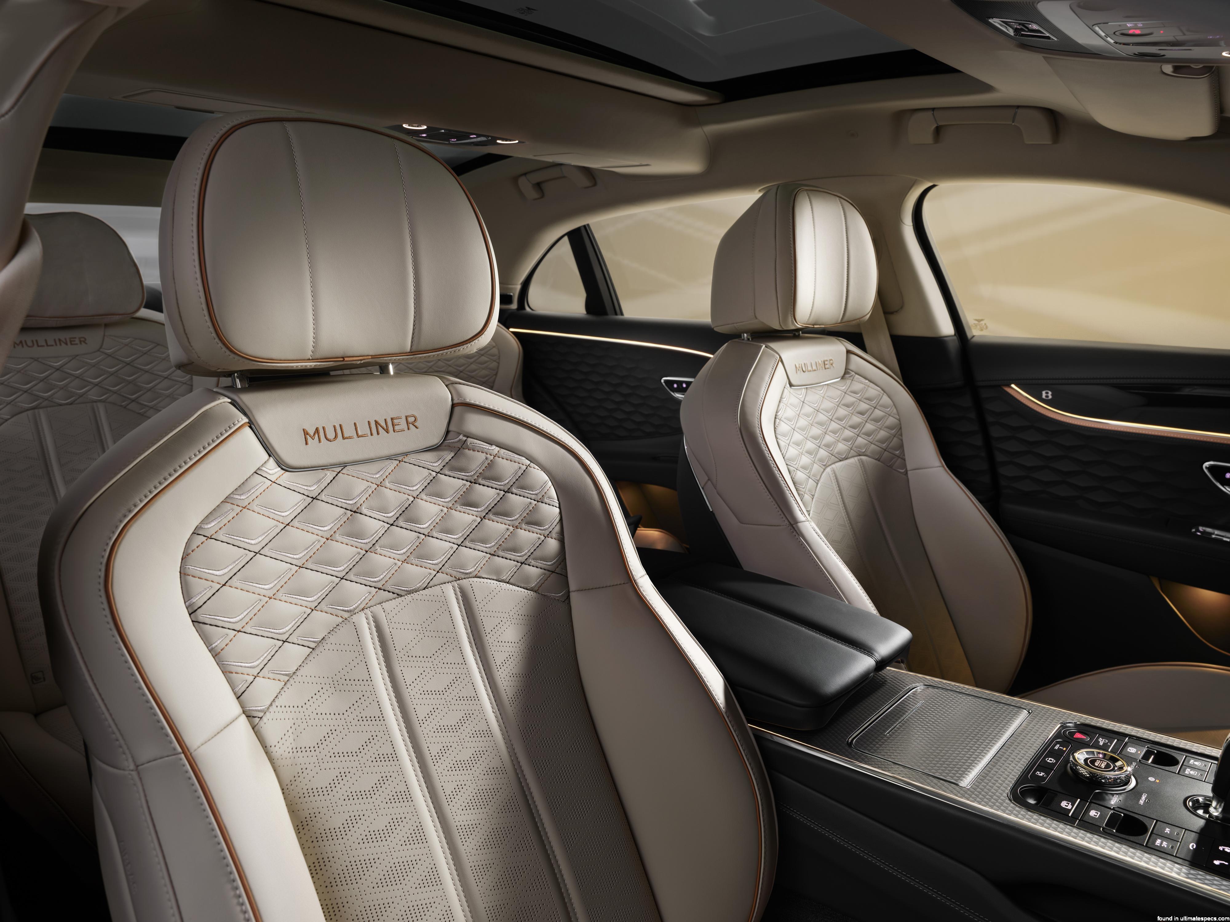 Bentley Flying Spur 2025