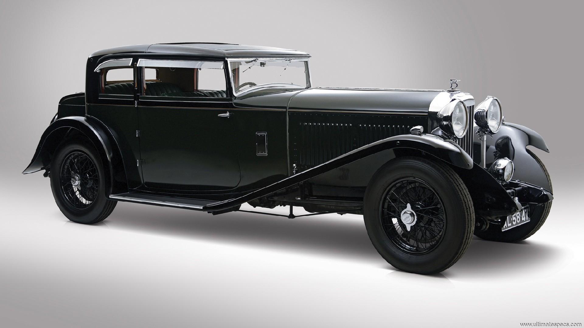 Bentley 8 Litre