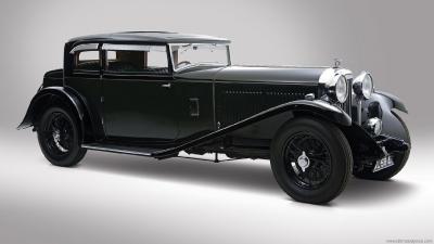 Bentley 8 Litre  (1930)