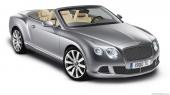 Bentley Continental GTC II