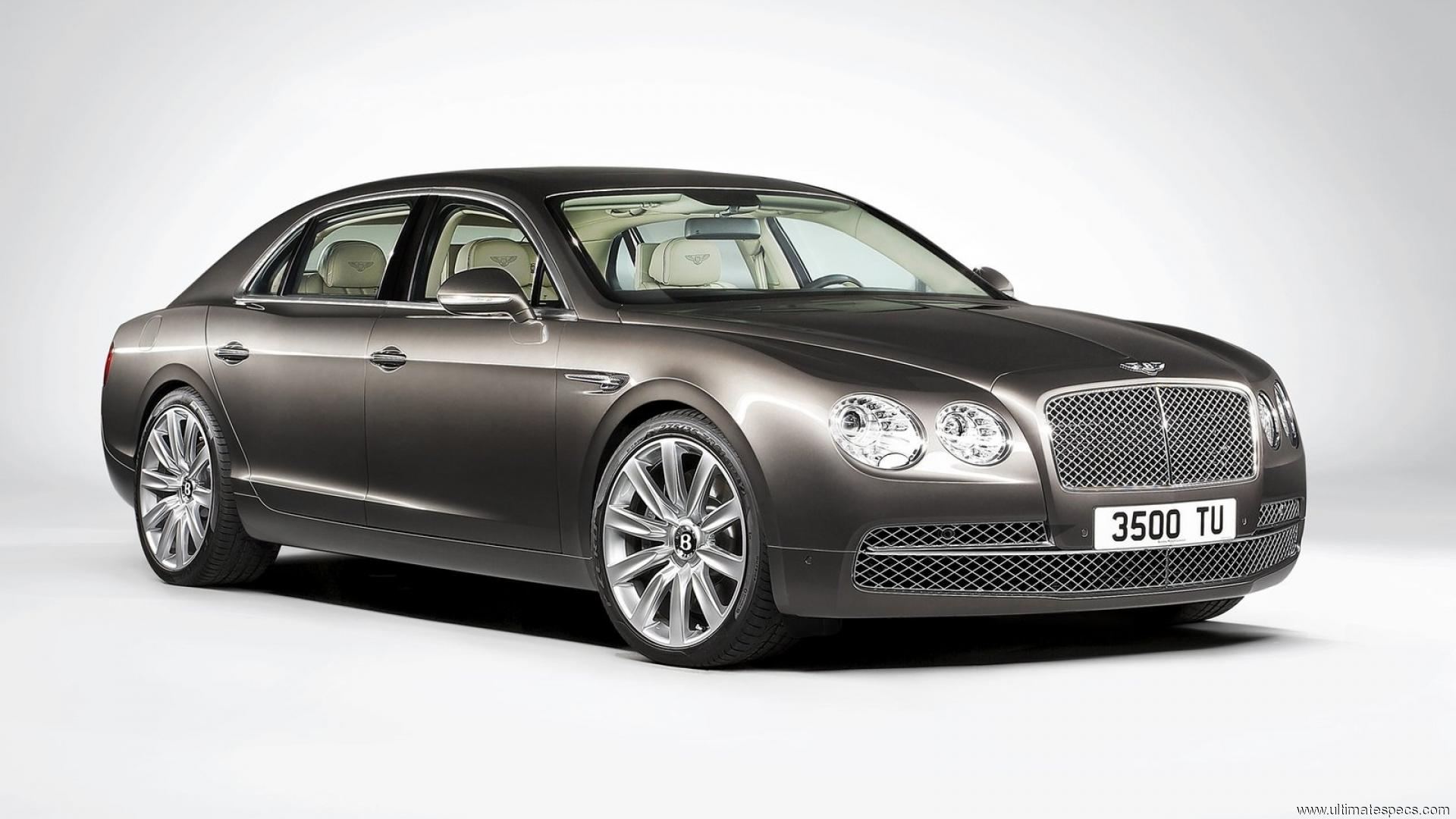 Bentley Flying Spur