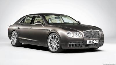 Bentley Flying Spur W12 S (2017)