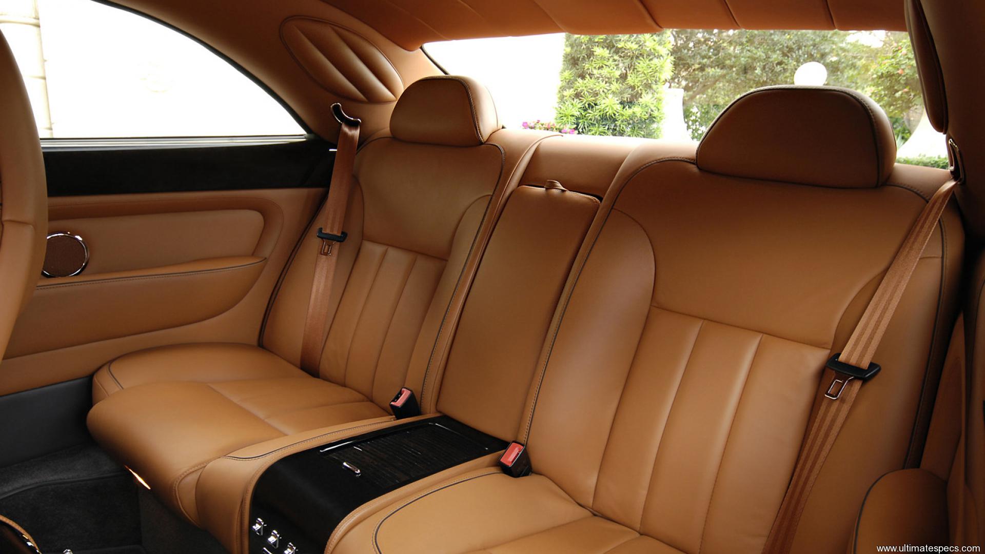 Bentley Brooklands 2008