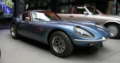 Marcos 1600 GT (1967)