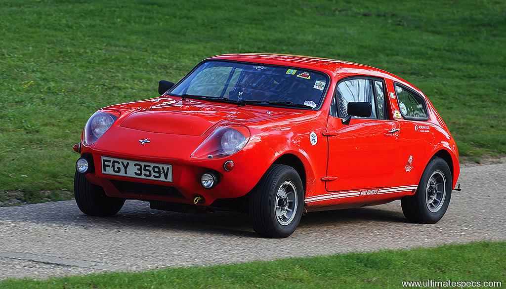 Marcos 1300