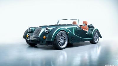 Morgan Plus Six Auto (2019)