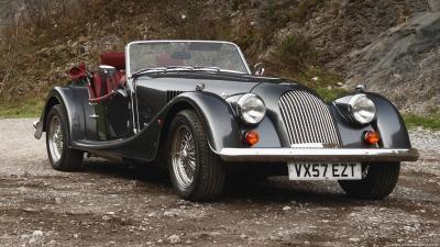 Morgan Plus 4 4-seater (1988)