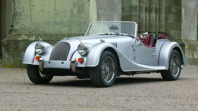 Morgan Roadster 3.0 V6 (2004)