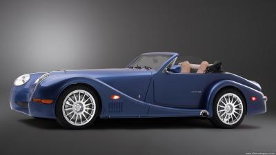Morgan Aero 8 4.8 Coupe (2012)