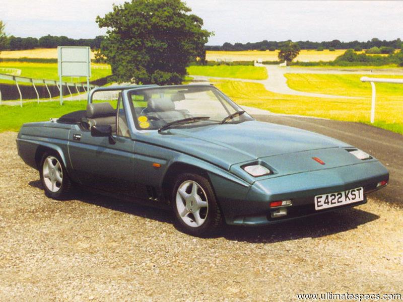 Reliant Scimitar SS1