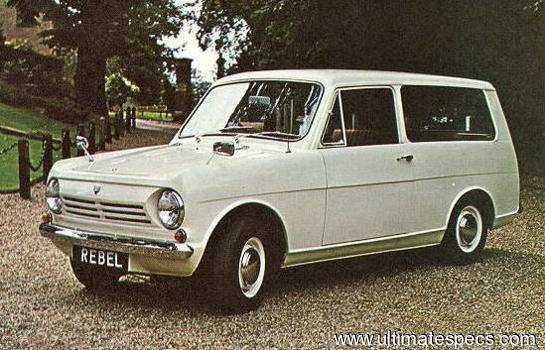 Reliant Rebel