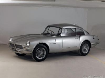 Reliant Sabre Six 6 (1962)