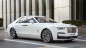 Rolls Royce Ghost 2021