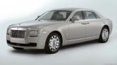 Rolls Royce Ghost Extended Wheelbase