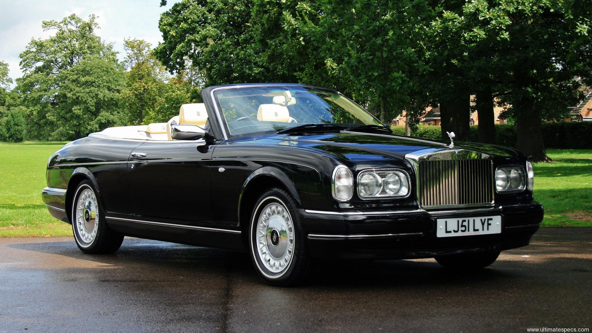 Rolls Royce Corniche V