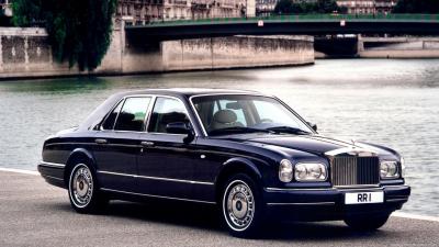 Rolls Royce Silver Seraph 5.4 V12 (1998)