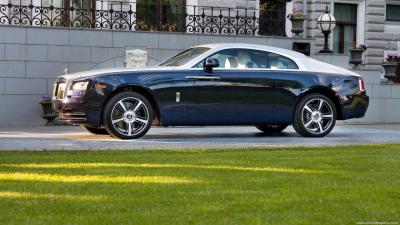 Rolls Royce Wraith V12 (2013)