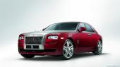 Rolls Royce Ghost Series II EWB