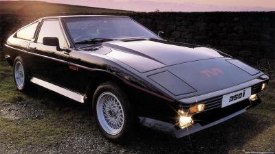 Tvr Tasmin 280 PI (1980)