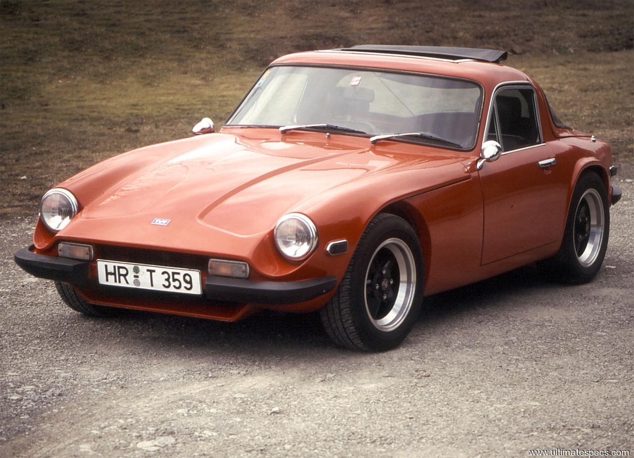 Tvr Taimar