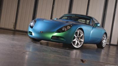 Tvr T350 image