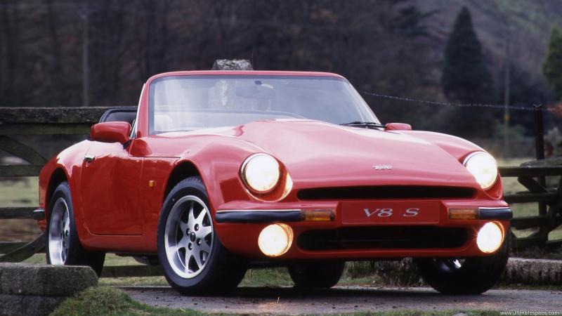 Tvr S Series image