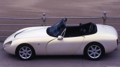 Tvr Griffith 500 (1994)