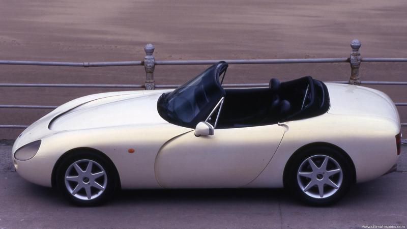Tvr Griffith image