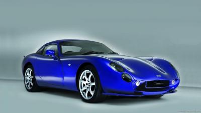 Tvr Tuscan S (2003)