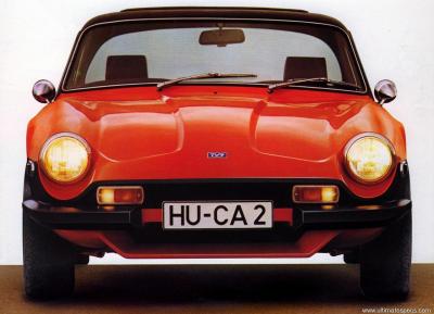 Tvr M Series 2500 M (1971)