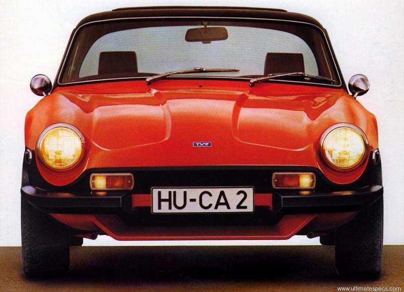 Tvr M Series image