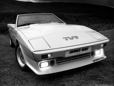 Tvr 390 SE 3.9 V8 (1984)