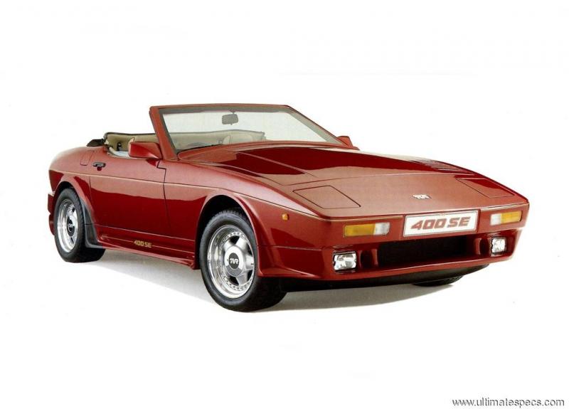Tvr 400 SE image