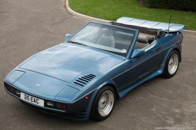 Tvr 420 SEAC 4.2 V8 (1986)