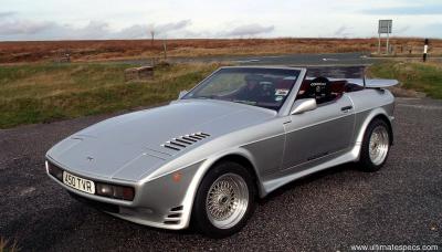 Tvr 450 SEAC 4.5 V8 (1988)