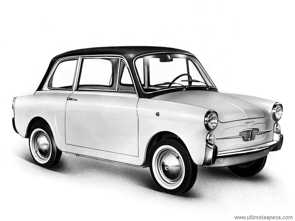 Autobianchi Bianchina