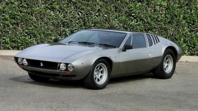 De Tomaso Mangusta  (1967)