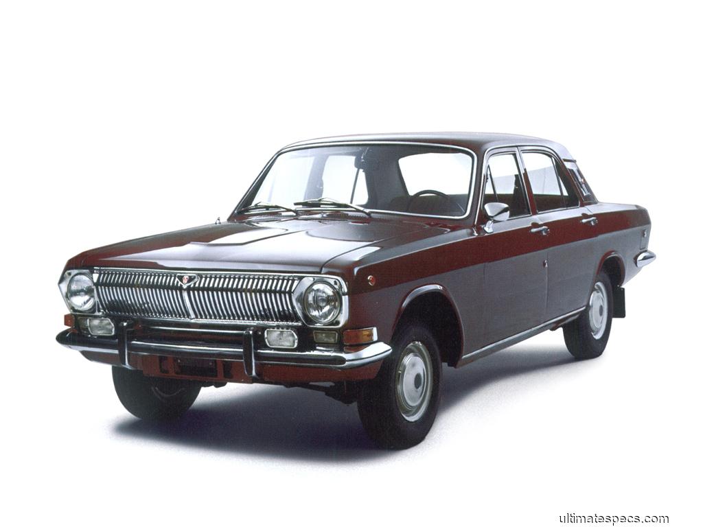 GAZ Volga