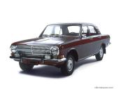 GAZ Volga 24 Indenor Diesel