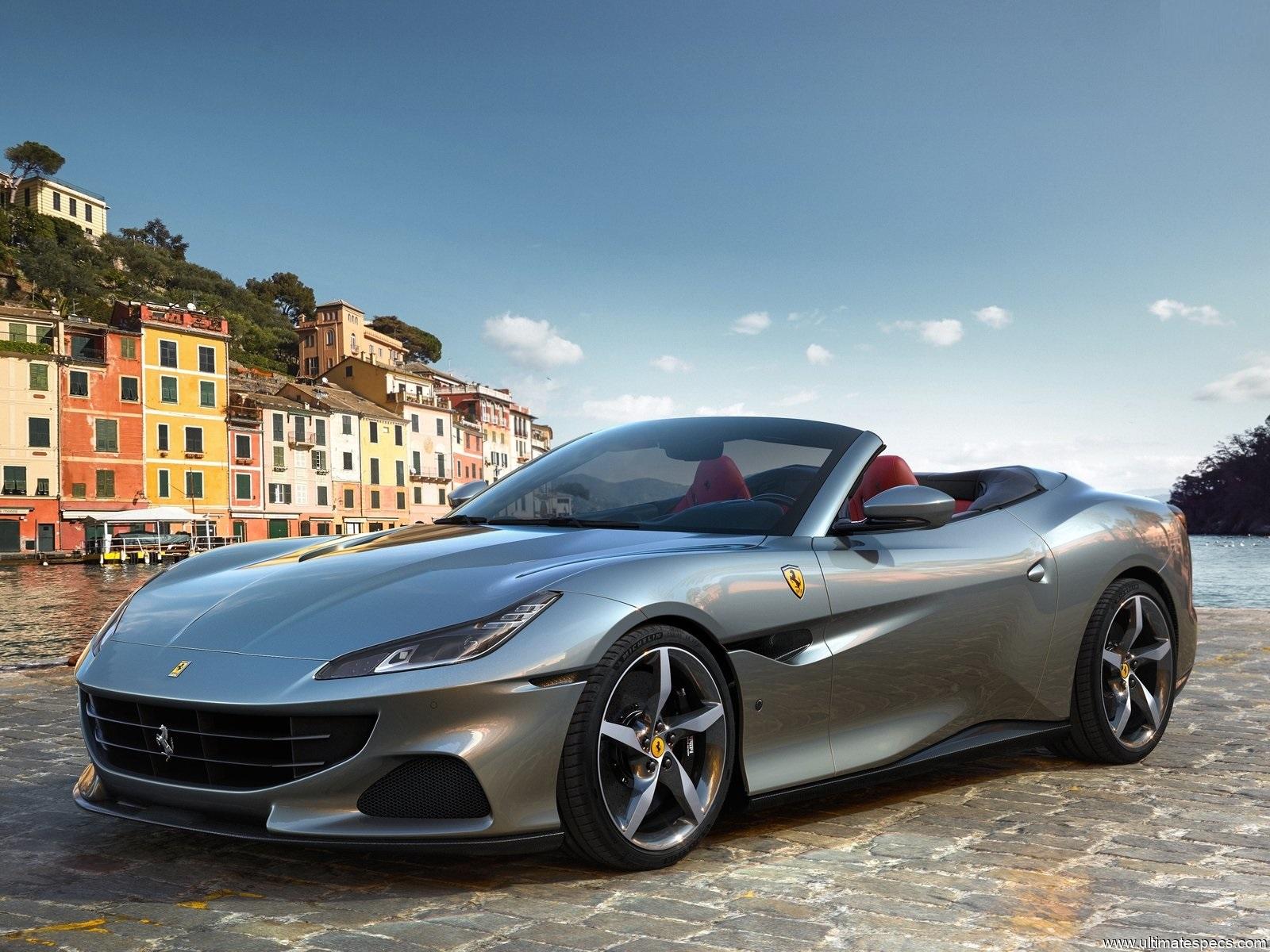 Ferrari Portofino M