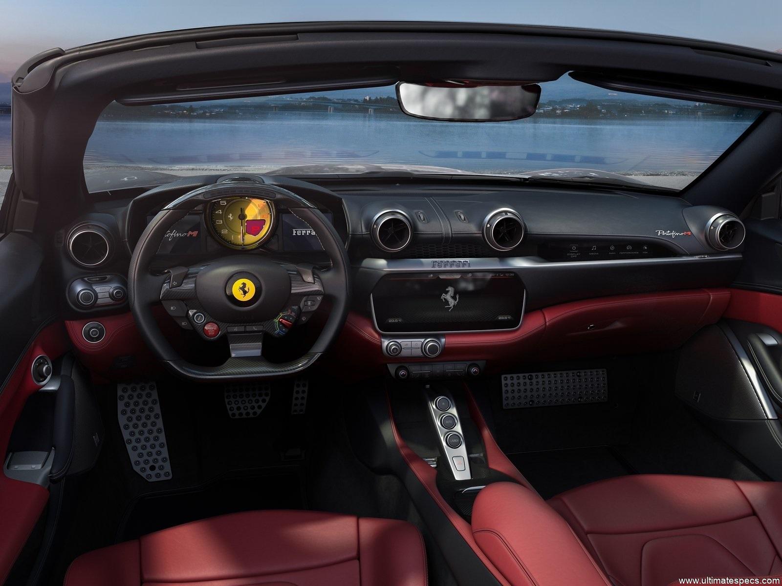 Ferrari Portofino M