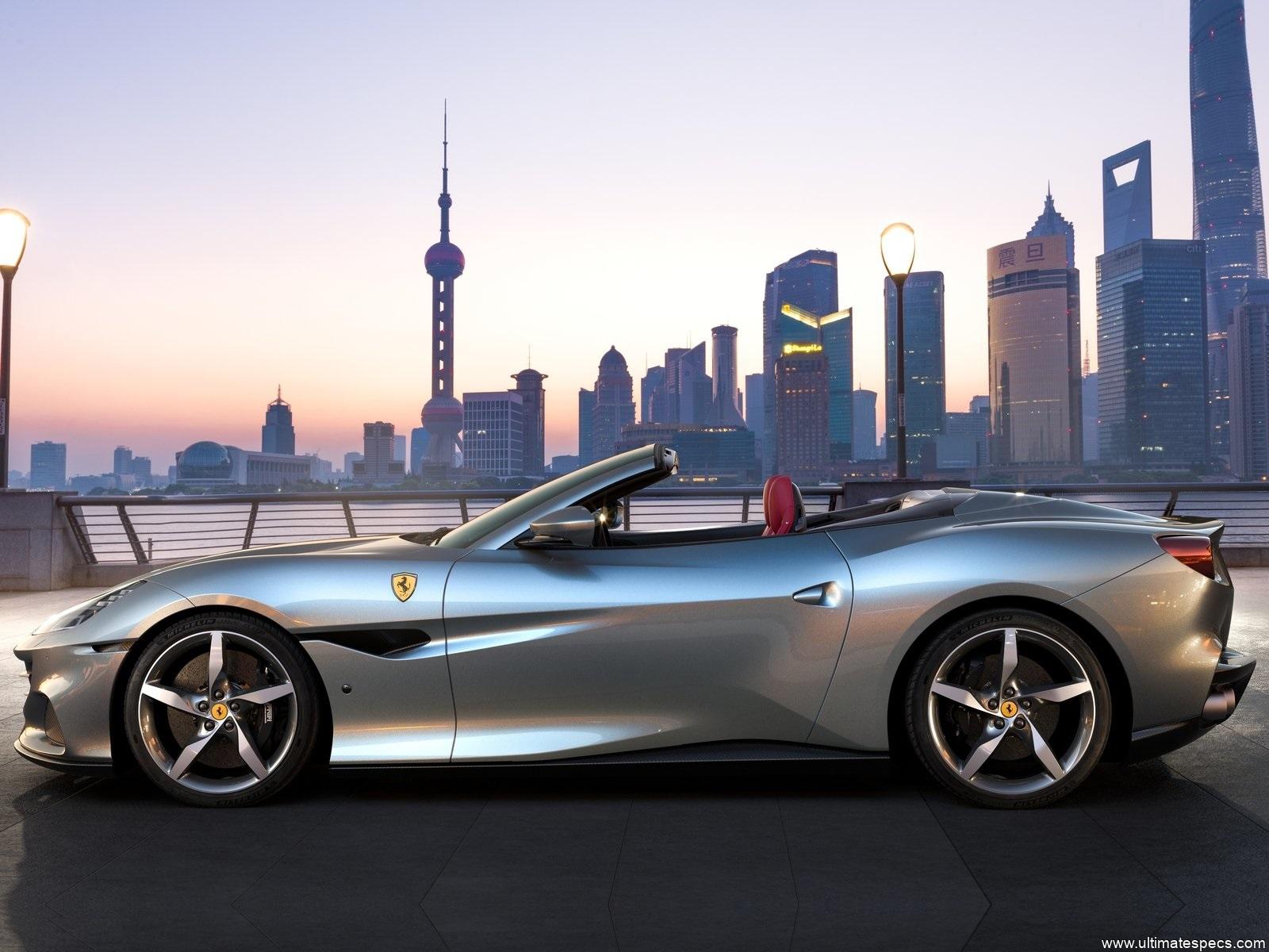 Ferrari Portofino M